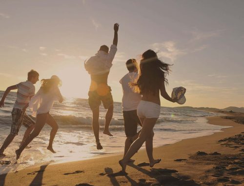 Urlaubsmomente: Erinnerungen für die Ewigkeit schaffen