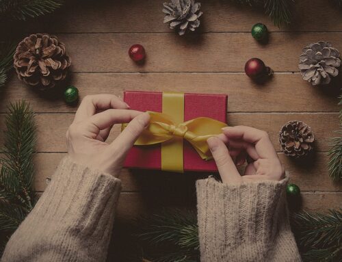 Weihnachtsgeschenke, die von Herzen kommen – persönlich und individuell
