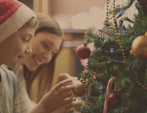Feste feiern: Traditionen, Rezepte und Bastelideen für Weihnachten